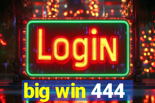 big win 444